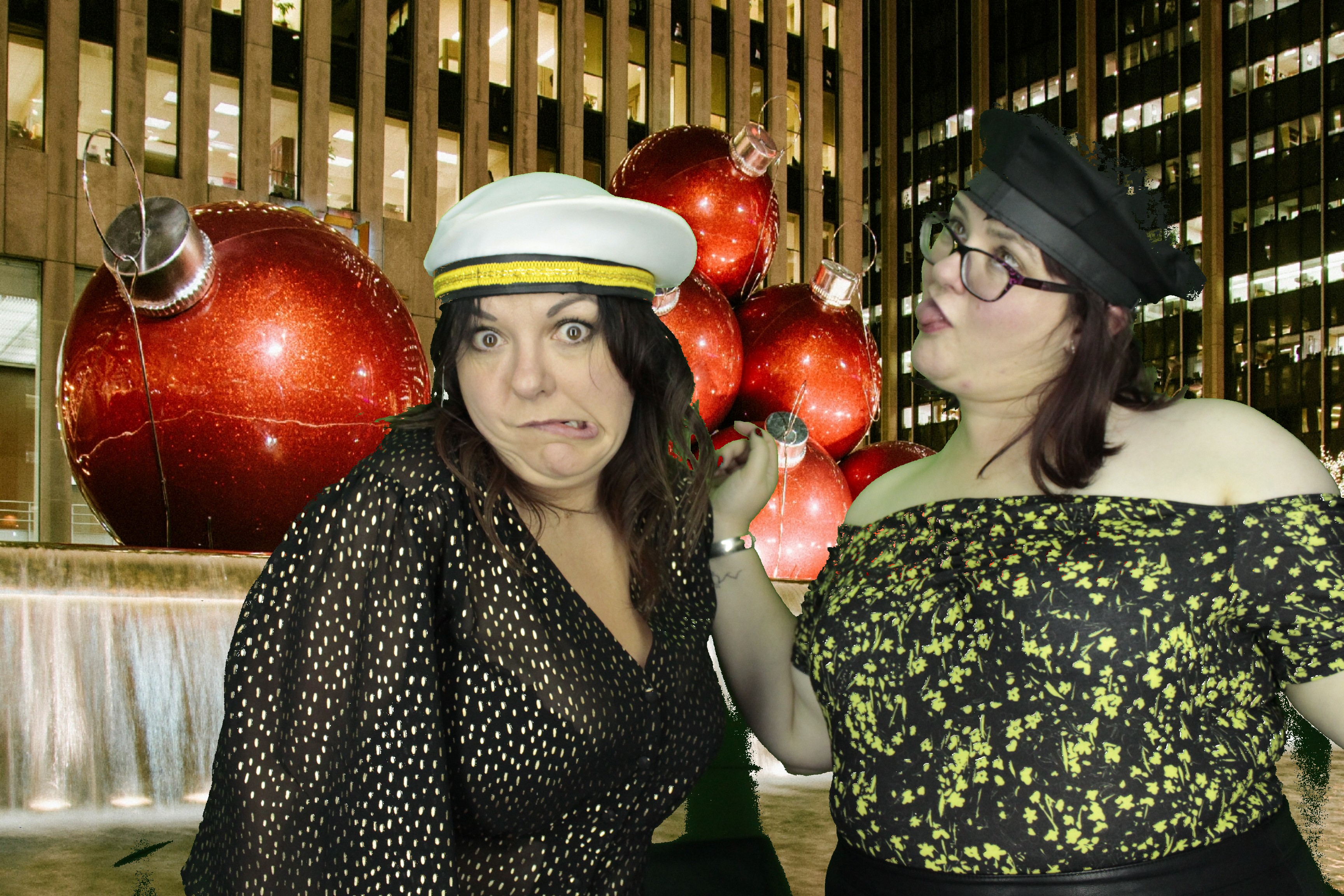 Ocean Network Express Christmas Party 2019 | View more photos from the event at gallery.myphotoboothexperience.co.uk/u/MyPhotoBoothExperienceLtd/Ocean-Network-Express-Christmas-Party-2019